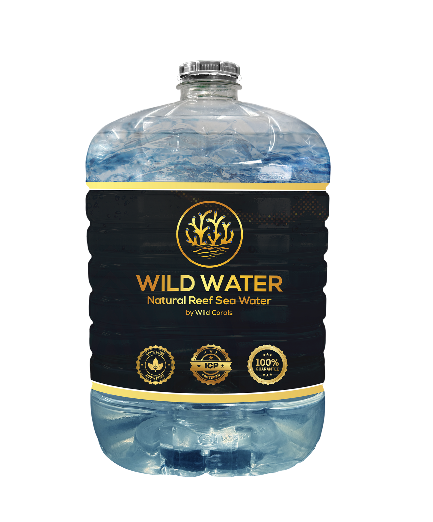 WILD WATER 20L